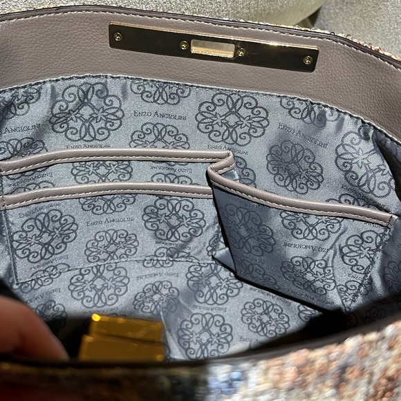 Enzo Angiolini Tote Bag - Picture 9 of 12